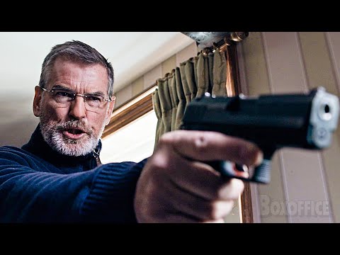 "That's me being nice" | The Foreigner | CLIP