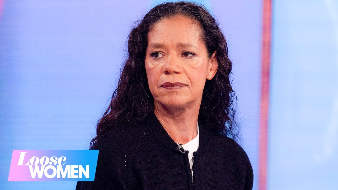 Emmerdale&rsquo;s Jaye Griffiths Opens Up About Domestic Abuse | Loose Women - YouTube