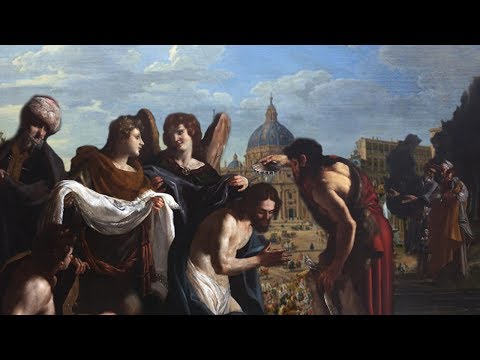 O Melhor Argumento Contra o "Batismo de Desejo"