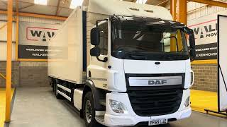 DAF CF290 koelvrachtwagen te koop - Foto 4 | Autoline NL DAF CF290 koelvrachtwagen | Foto 4 - Autoline