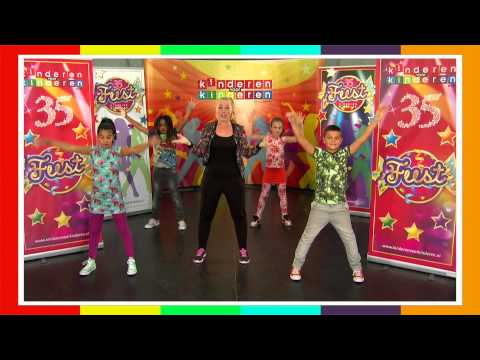Feest!  - dansles - Kinderen voor Kinderen