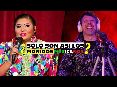 India Yuridia and the Undiscreet Husbands | Reaction