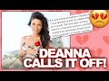 Bachelorette Deanna Pappas Announces Divorce With Instagram Statement