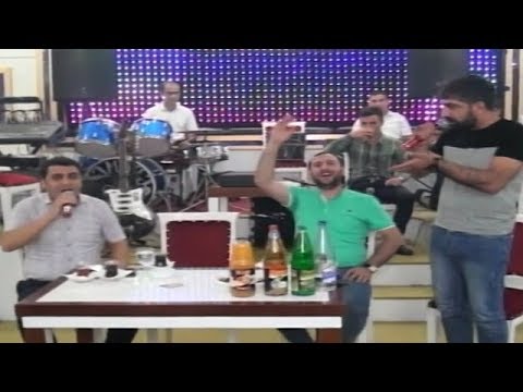 Yep Yeni Super Muzikalni Meyxana 2018 (Başqa Ne Gördüm) - Ruslan,Zaur,Sebuhi,Elxan