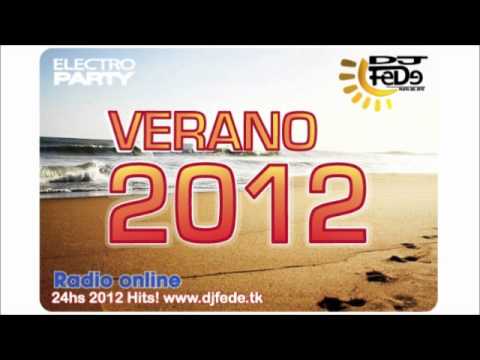 Verano 2012 musica electronica