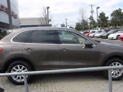 2013 Porsche Cayenne Diesel SUV - Charlotte, NC