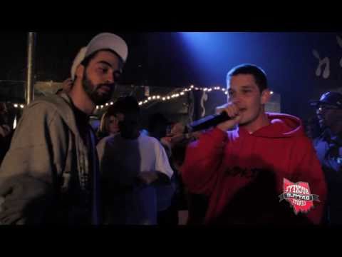 Buckeye Battle League Presents : Rocket Launch : Woods/Philippe V/S Nino Graye