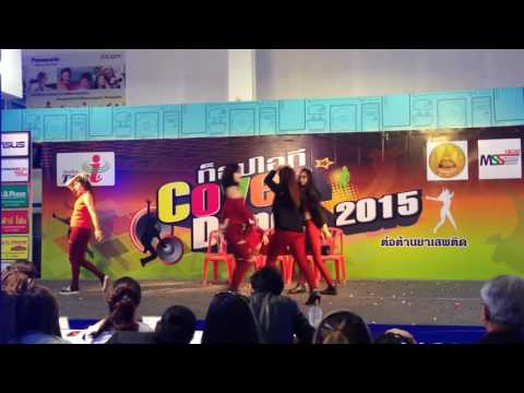 T-ara. I go crazy because of you cover by. Mb fight