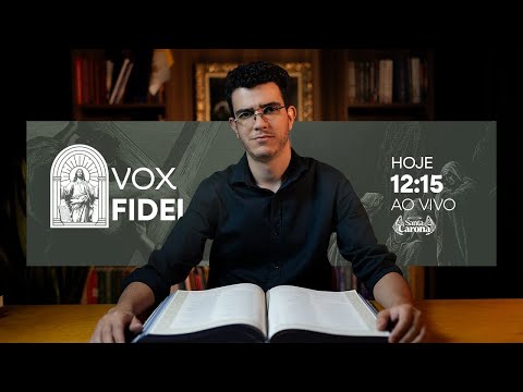 127 - A tragédia de Jó e o 1º ciclo de debates | Vox Fidei (Jó 1-14)