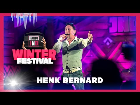 Henk Bernard 🎉 | Radio JND WinterFestival 2023