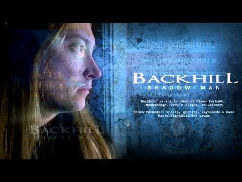 Backhill - Shadow Man - Album Teaser (Stormspell records)
