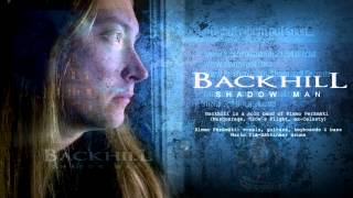 Backhill - Shadow Man - Album Teaser (Stormspell records)