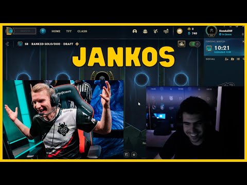 BWIPO ON WHY JANKOS HAS NO TEAM