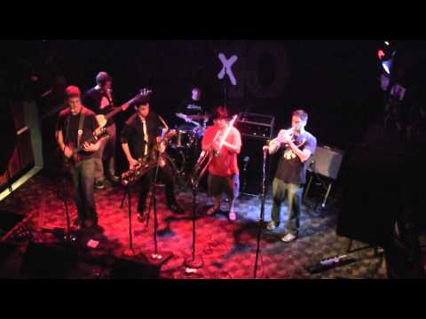 None For All- The Swami Jane Equation: Live at the 8x10 [Ska]