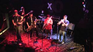 None For All- The Swami Jane Equation: Live at the 8x10 [Ska]