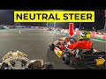 How To LEAN And NEUTRAL STEER In Karting Tips For Beginners