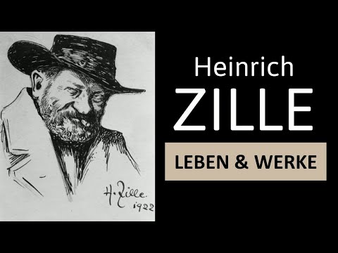 Heinrich Zille | Auch Pinselheinrich genannt | Leben, Werke und Malstil | Einfach erklärt!