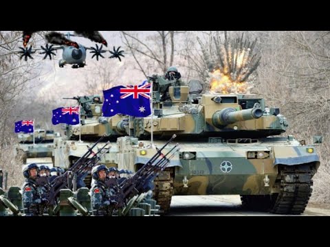 Australian soldier! North Korea Kills After Hundreds of Tanks and Australian Elite Soldiers ~ Arma 3