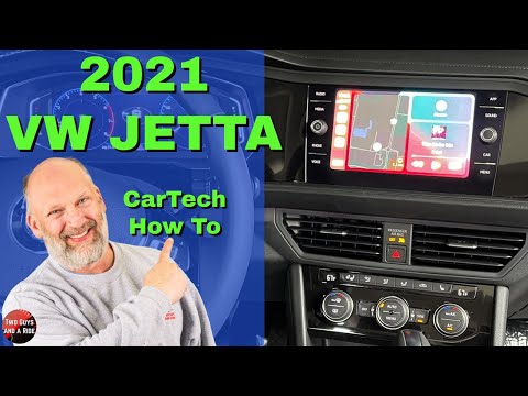 Mastering Your 2021 Volkswagen Jetta: The Ultimate User Guide for Screens, Buttons, and Settings