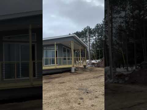 Stock #2 MOD Model house