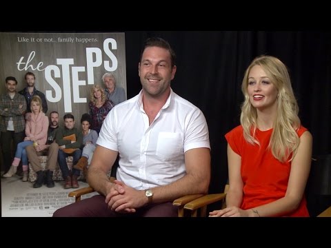 Benjamin Arthur & Kate Corbett Interview - The Steps (HD)