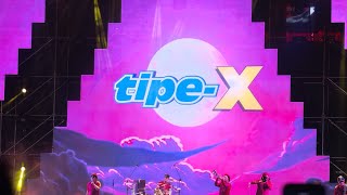 Download lagu Tipe X Full Live RI Fest / Ruang Indonesia Festival 14 Agustus 2026 mp3