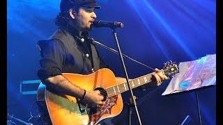 Tum Ho  !! Mohit Chauhan Live Perfomance At IIM Ahmedabad.