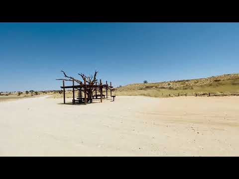 Melkvlei Picnic Stop over between Nossob and Twee Rivieren, Kgalagadi