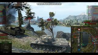 Leopard 1 운용영상