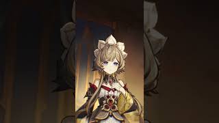 【原神】ショートアニメ「最後の遺産」（ショートVer.2） #原神 #サンドローネ #最後の遺産