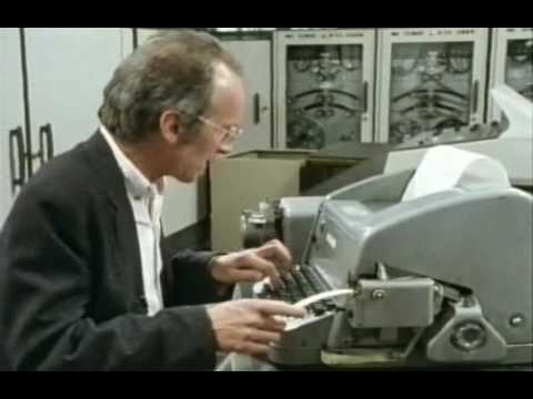 The Secret Life Of Machines - The Word Processor Part-2