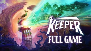 Keeper - Gameplay Walkthrough (FULL GAME)