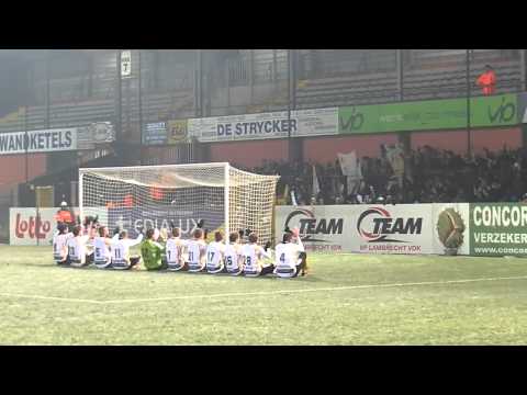 Lokeren - Mons 3-1 (4feb'12)