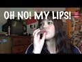 Kylie Jenner Lip Challenge