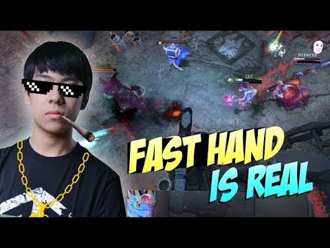 ANA THE FOUNTAIN DIVER - 26 Kill 7.06 - Top MMR Pro Player | Dota 2