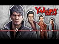 The Entire Timeline Of Yakuza Games
