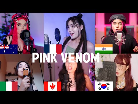 Who Sang it Better: BLACKPINK - Pink Venom (India,CA,France,Italy,AUS,South Korea)
