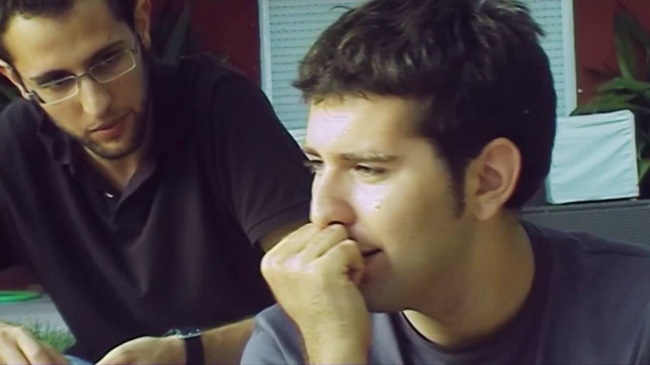 Tráiler 2 - La derrota (The defeat - English subtitles)