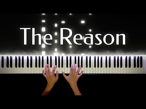 Hoobastank - The Reason | Piano Cover with Strings (with PIANO SHEET)