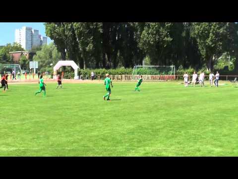 Lichtenberger Auswahl - Kickers 94 Markkleeberg (U13 D-Jugend) - Spielszenen | SPREEKICK.TV