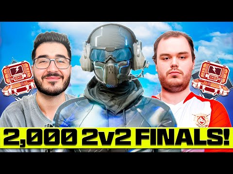 Finals 2v2 $2K Tourney Vs Mutex Scummn