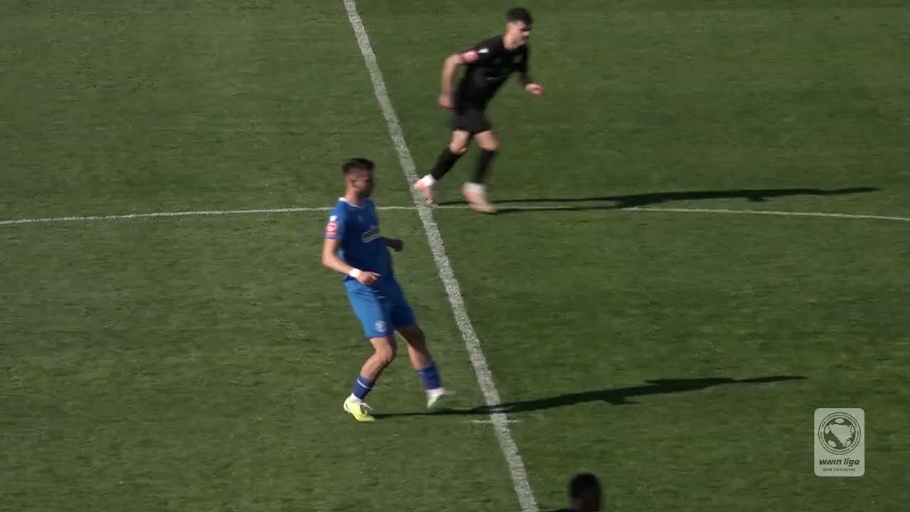 HŠK Posušje vs FK Radnik Bijeljina Highlights