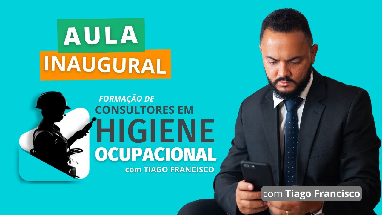 Aula Inaugural Formação de Consultores em HO, com Tiago Francisco