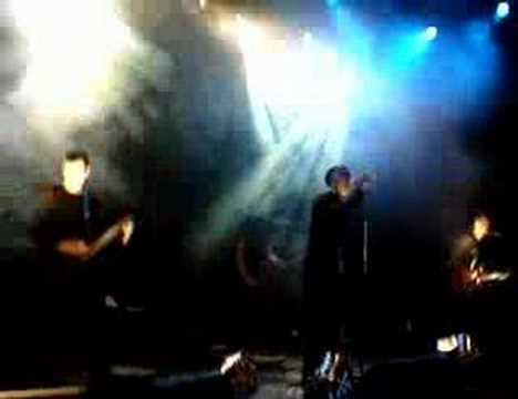 Dreadful Shadows 2007 - Chains