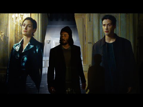 The Matrix Resurrections (Clip 'The Game Awards')