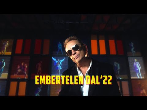 GESZTI PÉTER ÉS LOTFI BEGI feat. PRESSER GÁBOR ÉS KÁTÉ: EMBERTELEN DAL'22