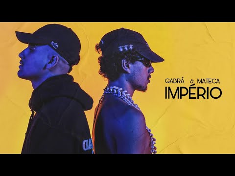 Gabrá - Império Ft. @MATECA. 👑 [Videoclipe Oficial]
