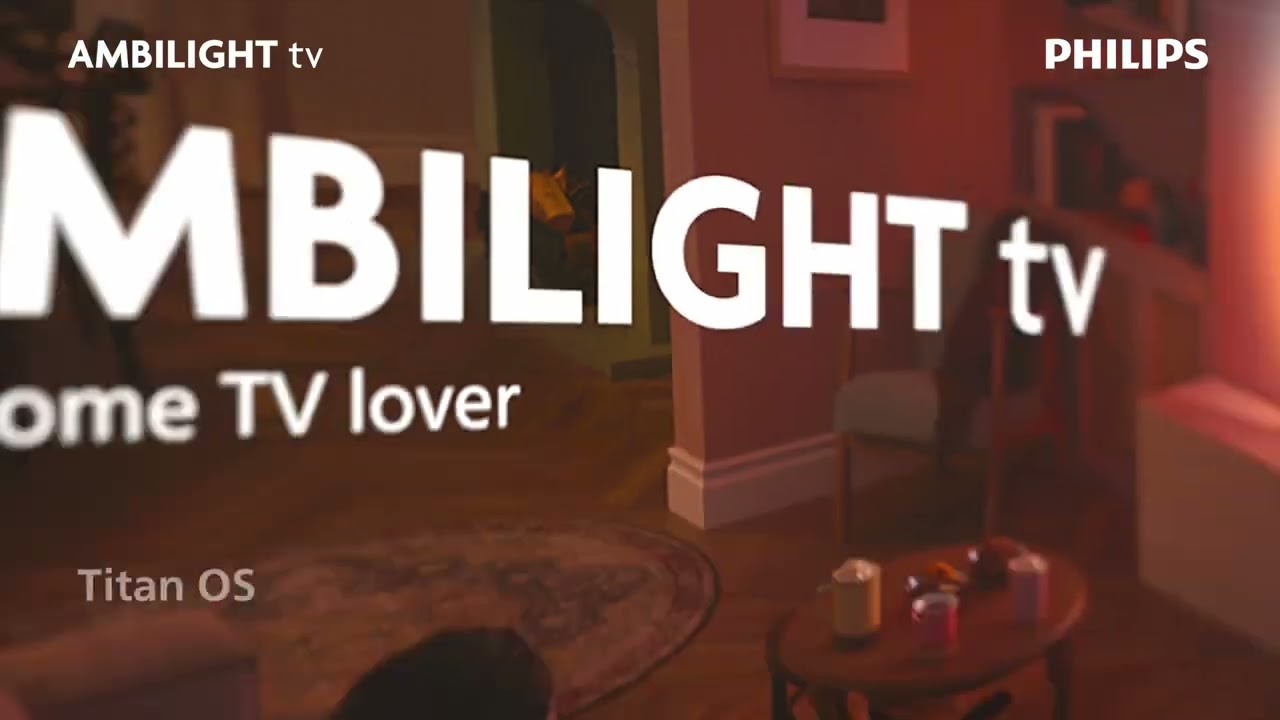 Телевізор Philips 55PUS8919/12 video preview