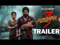 Pushpa 3 The Rampage Official Trailer Allu Arjun Sukumar Rashmika Fahadh New Updates