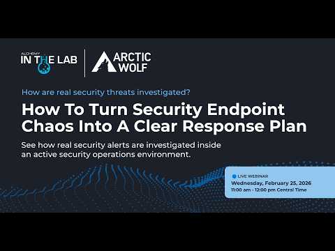 How Arctic Wolf Aurora Cuts Endpoint Noise to Real Incidents